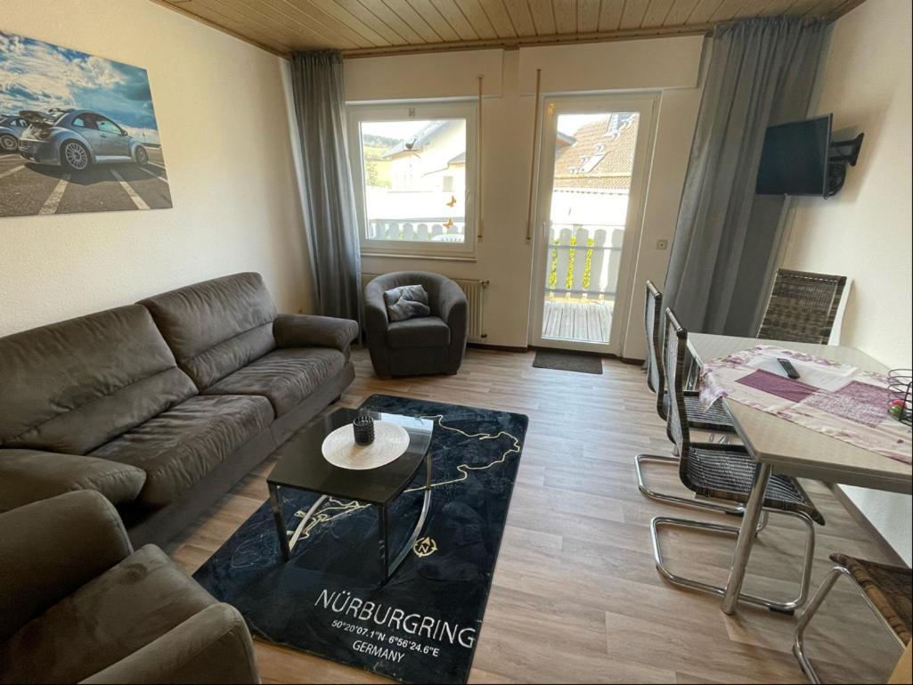 Relaxen Am Ring Fewo 2 Wimbach Екстериор снимка